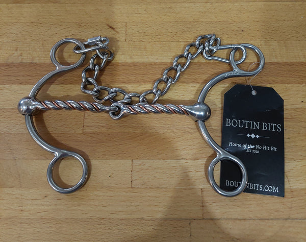 Dutton O Ring Copper Twist main image 0