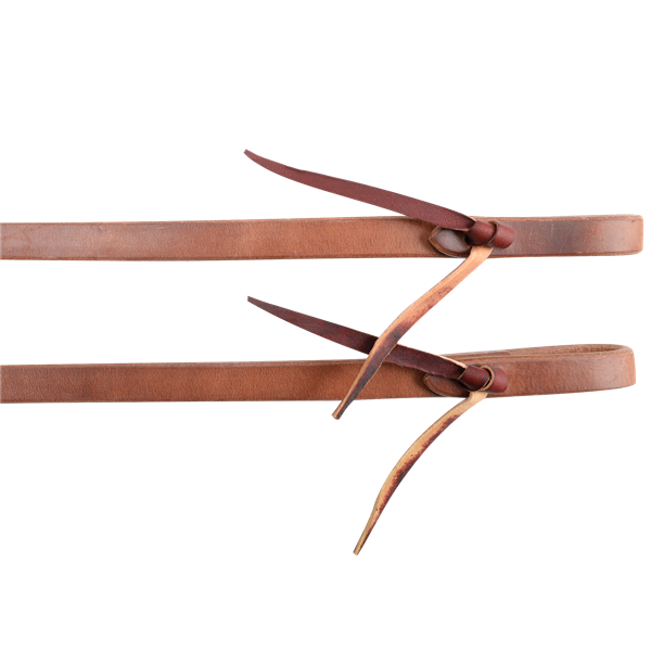 Harness Split Reins 3/4"
