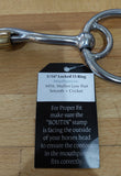 5/16" Locked O Ring - M16 Mullen Low Port Smooth & Cricket