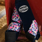 APEX SPORT BOOTS - NAVY FLORAL
