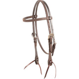 Martin Saddlery Deadwood Browband Headstall