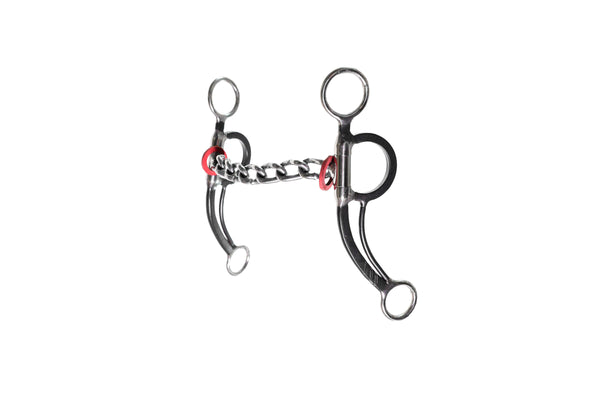 PRCA Bit - Chain Mouth – Ropes and Tack