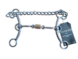 6" Ball Bearing Locked Lifter - DBC1. DogBone Cricket Smooth Small
