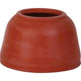 Rubber Pull On Bell Boots