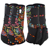 Legacy 2 - Neon Flower Set 4