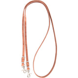 Harness Roping Rein 1/2-inch Thick Buckle Snap Ends