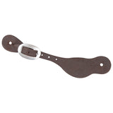Alpine Spur Strap Chocolate Roughout