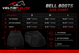 Veltrix Elite No Turn Bell Boots