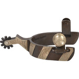 Cowboy Spurs 1-inch Band with Chap Guard
