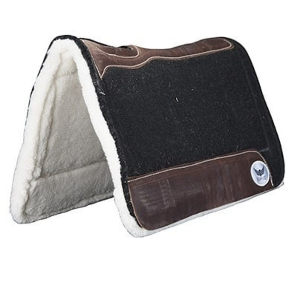 Shoulder Pad Ropes Relentless Extremes Saddle Pad – Ropes and Tack