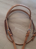 Browband Headstall Tie Ends