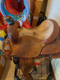 USED TEAM ROPER 14"