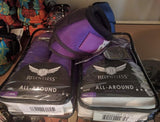 Relentless All Around Sport Boots - Purple