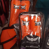 Relentless All Around Sport Boots - Orange