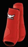 Relentless All Around Sport Boots - Red