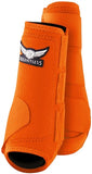 Relentless All Around Sport Boots - Orange