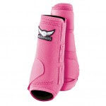 Relentless All Around Sport Boots - Pink
