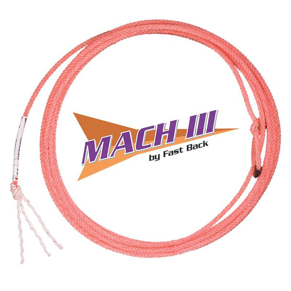 Mach lll Head – Ropes and Tack