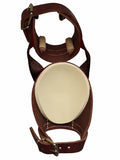 Fastback Leather Skid Boots