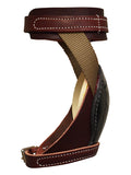 Fastback Leather Skid Boots