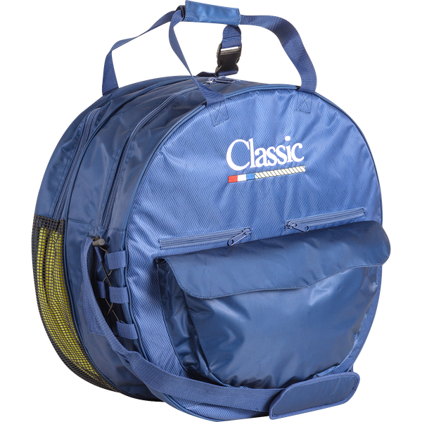 Classic Deluxe Rope Bag – Ropes and Tack