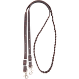 3 Plait Roping Rein 5/8