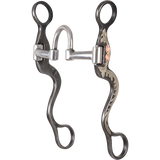 CAVALRY SHANK BIT - Correction Port