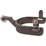 Rasp Spurs 1-inch Band