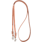 Harness Roping Rein 5/8-inch Thick Buckle Snap Ends
